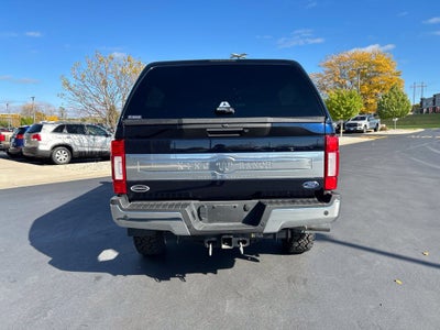 2021 Ford F-250SD King Ranch