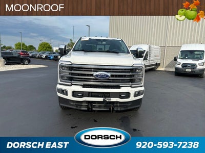 2024 Ford F-350SD Limited