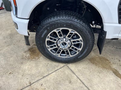 2024 Ford F-350SD Limited