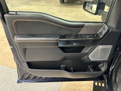 2024 Ford F-350SD Platinum