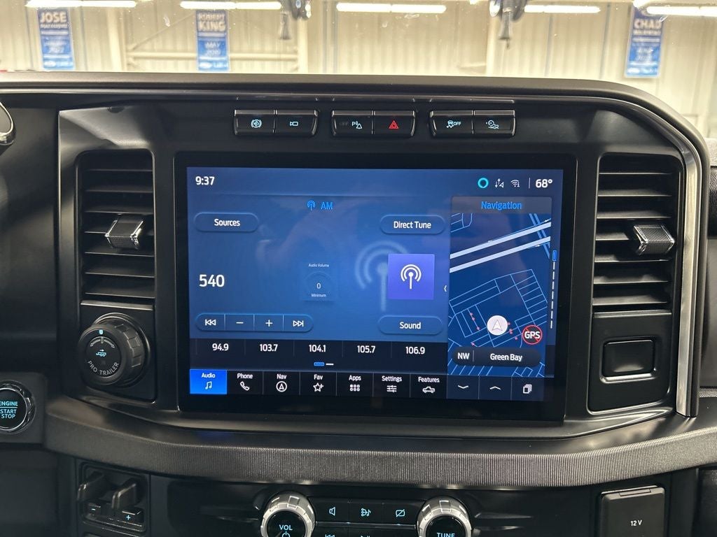 2024 Ford F-350SD Platinum