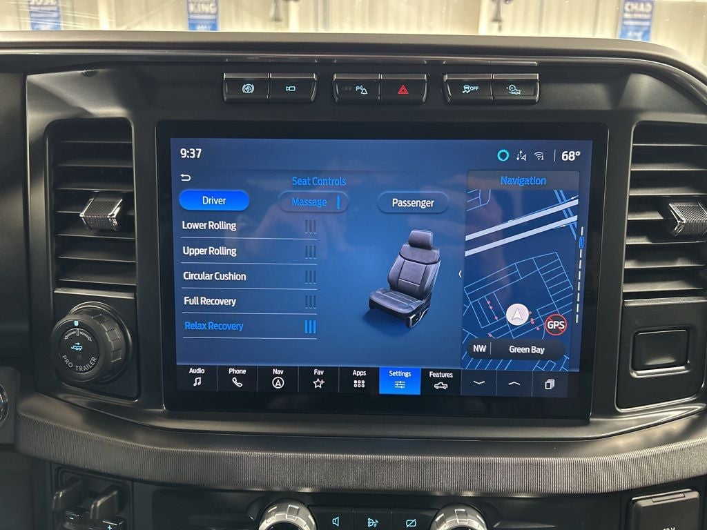 2024 Ford F-350SD Platinum