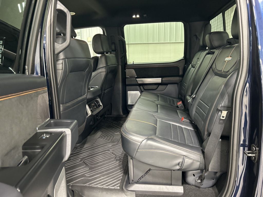 2024 Ford F-350SD Platinum