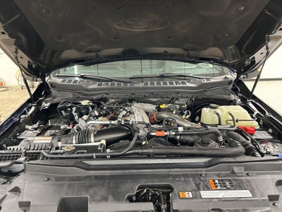 2024 Ford F-350SD Platinum