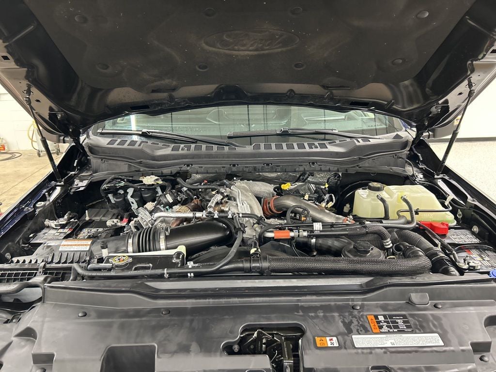 2024 Ford F-350SD Platinum