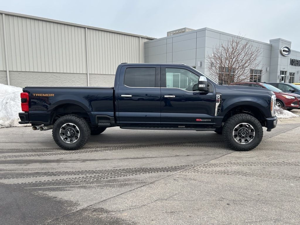 2024 Ford F-350SD Platinum