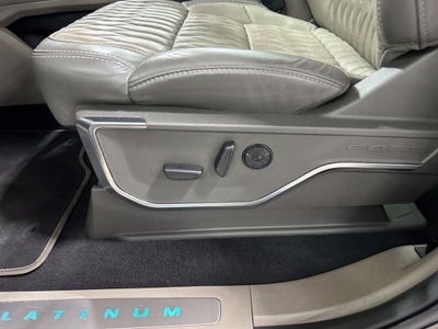 2025 Ford F-350SD Platinum