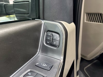2025 Ford F-350SD Platinum