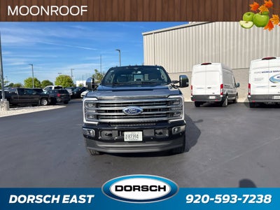 2025 Ford F-350SD Platinum
