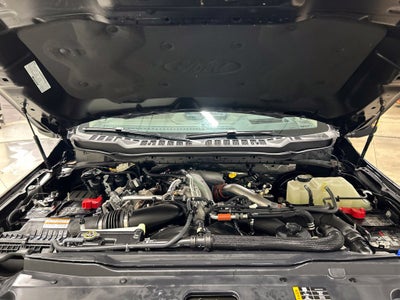 2025 Ford F-350SD Platinum