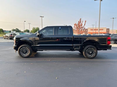 2026 Ford F-350SD Platinum