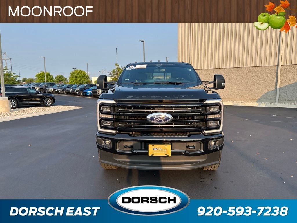 2026 Ford F-350SD Platinum