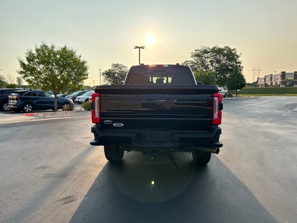 2026 Ford F-350SD Platinum
