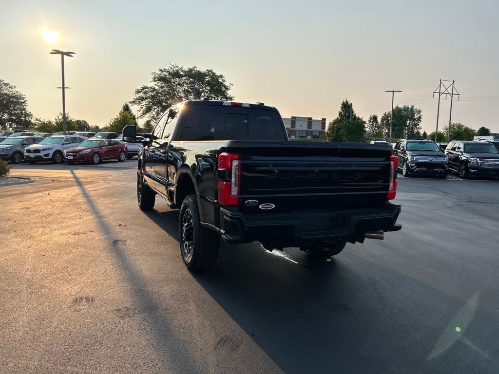 2026 Ford F-350SD Platinum