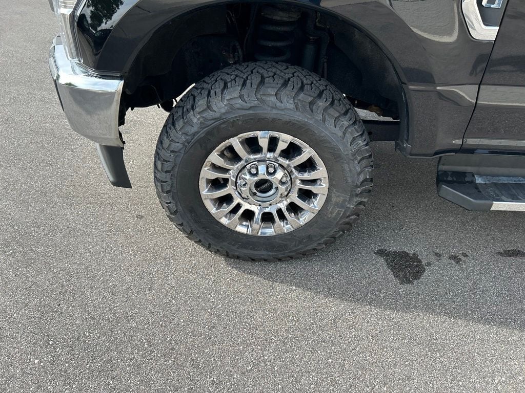 2022 Ford F-350SD XLT