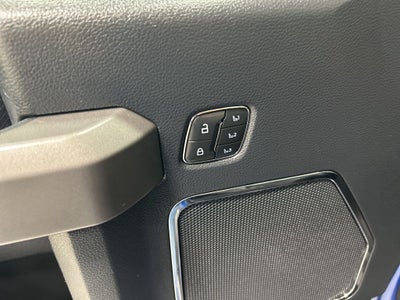 2022 Ford F-350SD Platinum