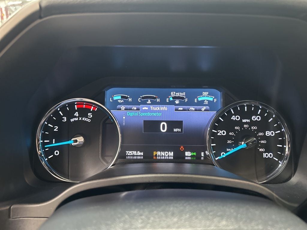 2022 Ford F-350SD Platinum