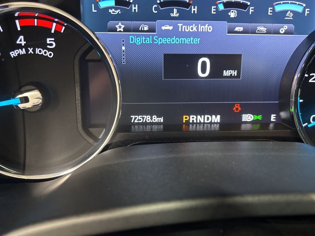 2022 Ford F-350SD Platinum