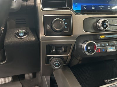 2022 Ford F-350SD Platinum