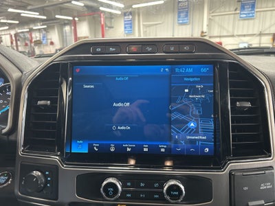 2022 Ford F-350SD Platinum