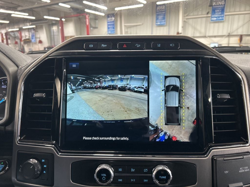 2022 Ford F-350SD Platinum