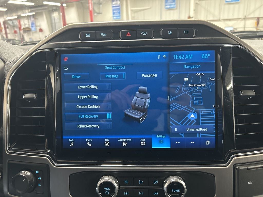 2022 Ford F-350SD Platinum