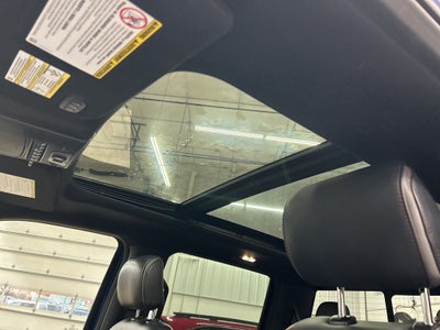 2022 Ford F-350SD Platinum