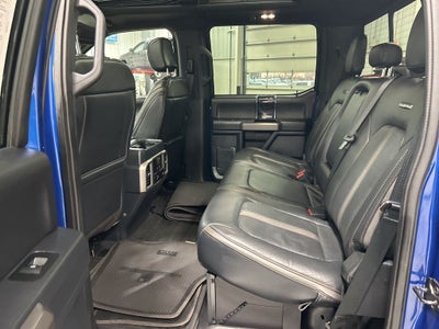 2022 Ford F-350SD Platinum