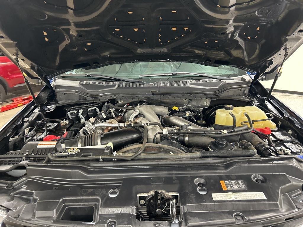 2022 Ford F-350SD Platinum