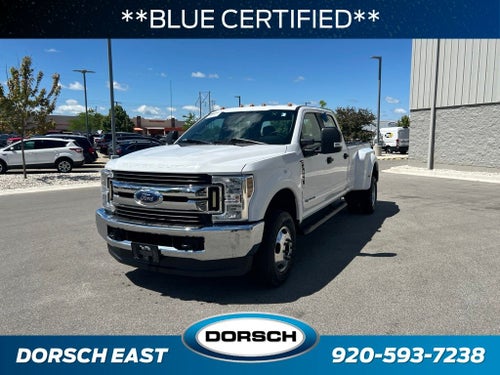 2019 Ford F-350SD XL DRW