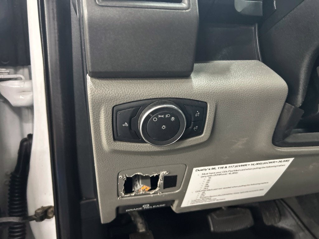 2019 Ford F-350SD XL DRW