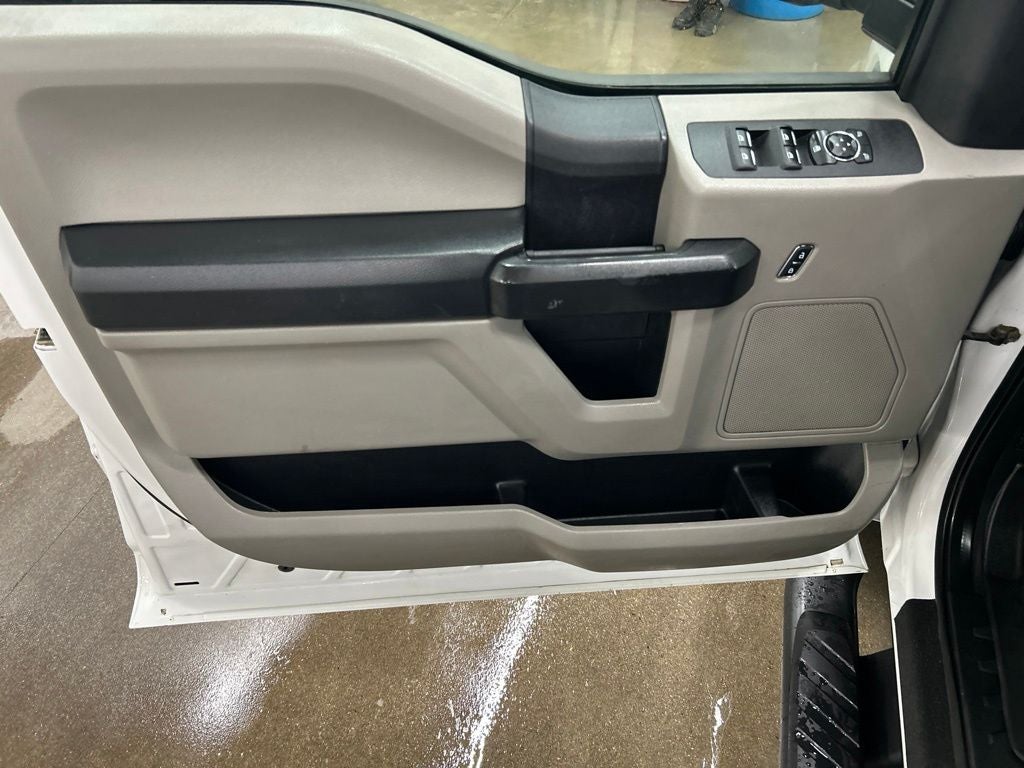 2019 Ford F-350SD XL DRW