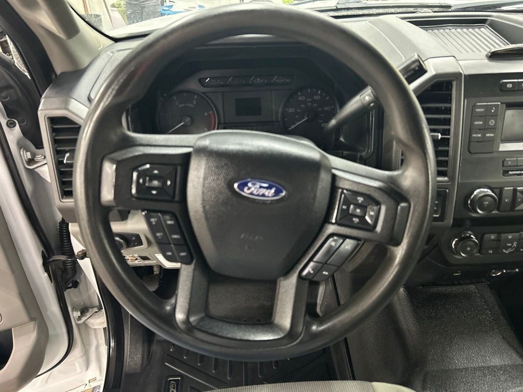 2019 Ford F-350SD XL DRW