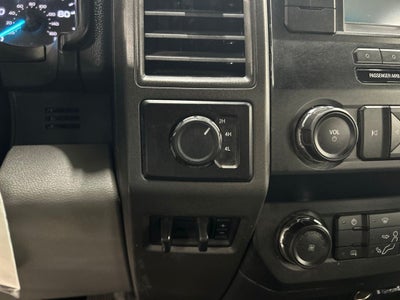 2019 Ford F-350SD XL DRW