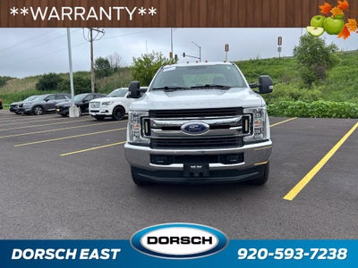 2019 Ford F-350SD XL DRW