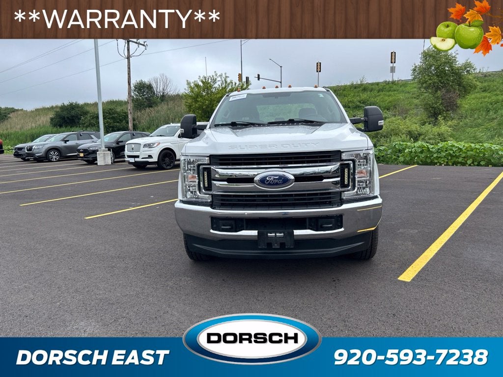 2019 Ford F-350SD XL DRW