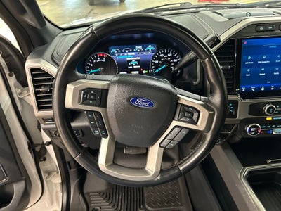 2022 Ford F-450SD Platinum DRW