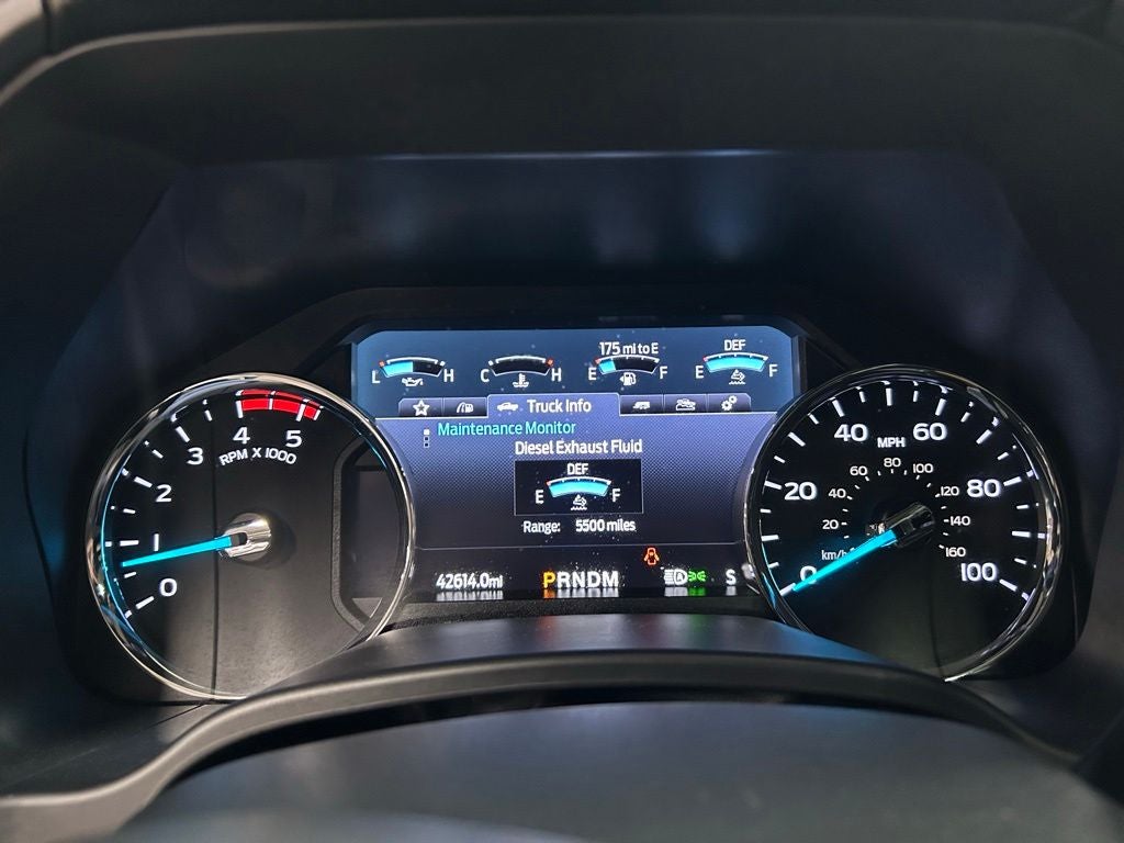 2022 Ford F-450SD Platinum DRW
