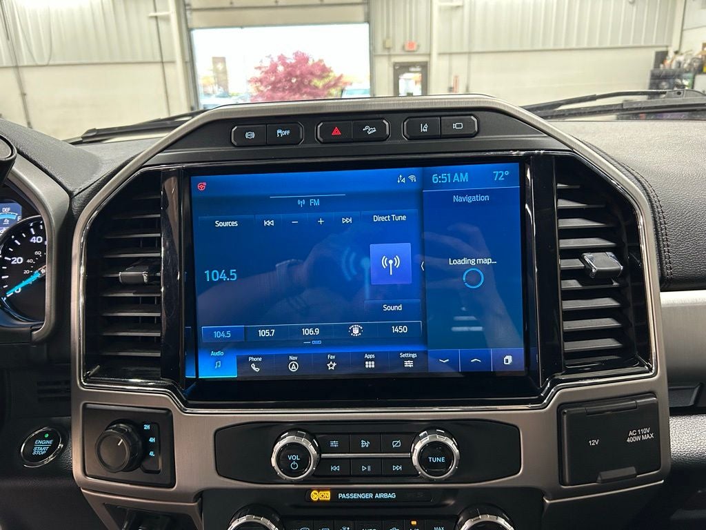 2022 Ford F-450SD Platinum DRW