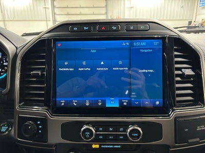 2022 Ford F-450SD Platinum DRW
