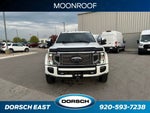 2022 Ford F-450SD Platinum DRW