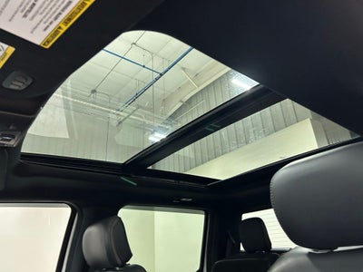 2022 Ford F-450SD Platinum DRW