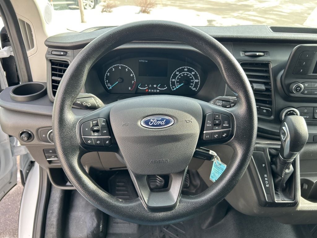2024 Ford Transit-250 Base