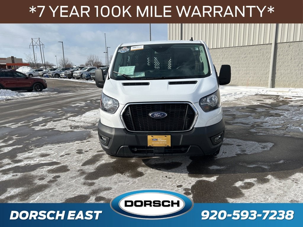 2024 Ford Transit-250 Base