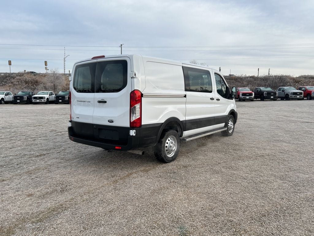2024 Ford Transit-250 Base