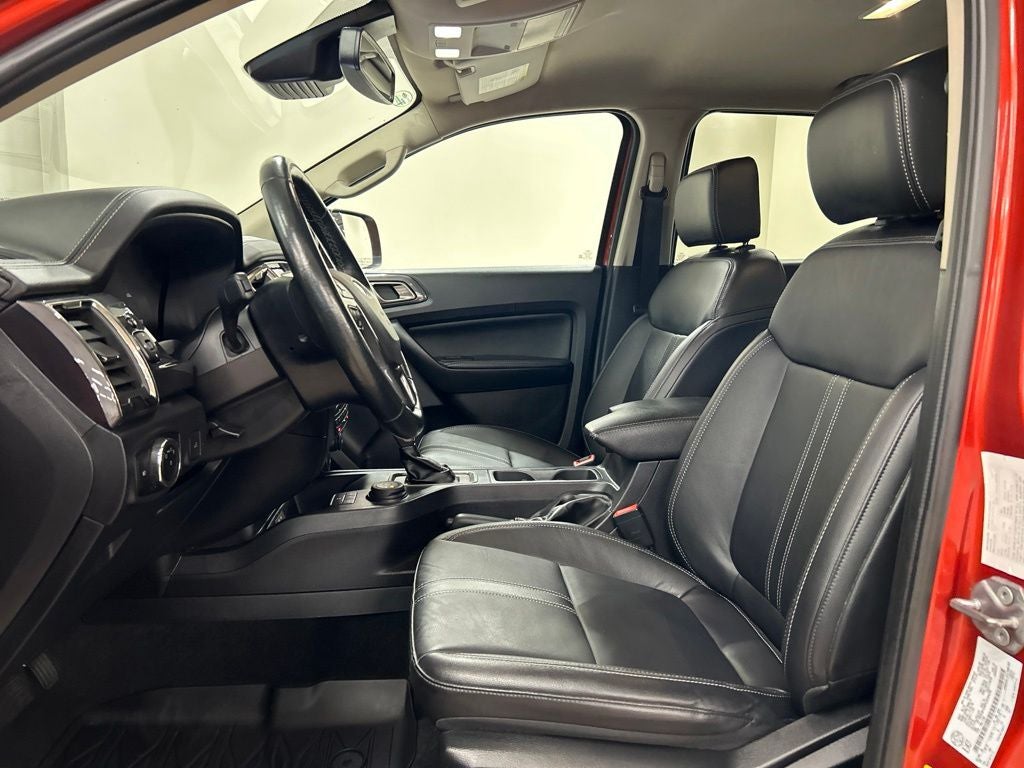 2023 Ford Ranger Lariat