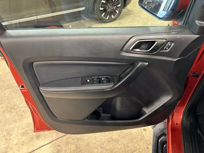 2023 Ford Ranger Lariat