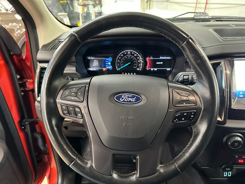 2023 Ford Ranger Lariat