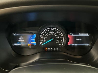 2023 Ford Ranger Lariat