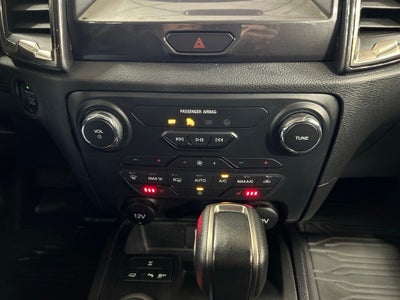 2023 Ford Ranger Lariat